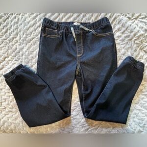 Old Navy Kids Navy Blue Jeans
